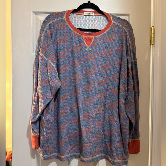 Two Sets of Mix and Match Pajamas by Natural life - Picture 10 of 14